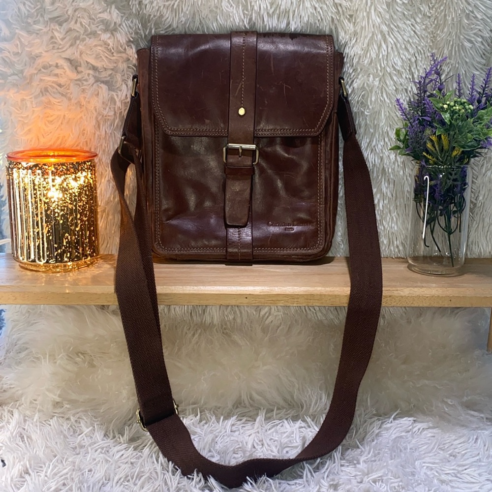 🤎-Men’s messenger bag-🤎